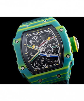 리차드밀 RM67-02-2